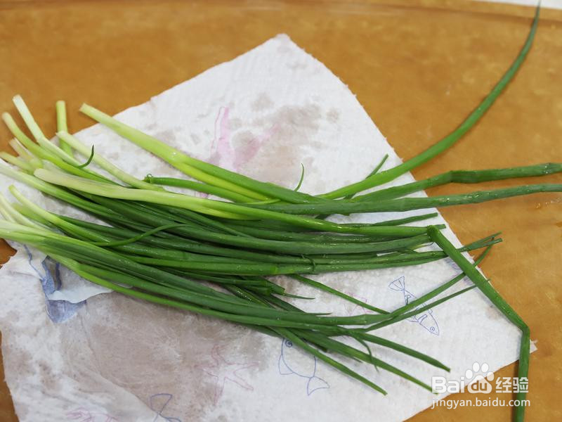 葱油拌面的做法