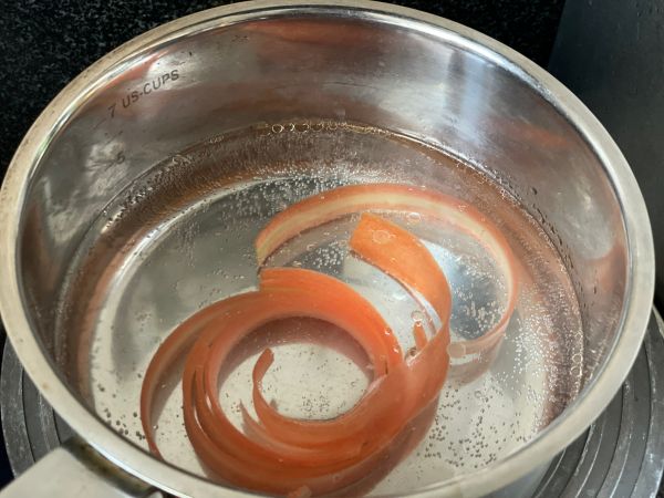 绣球菌蔬果沙拉