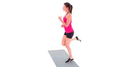 八个徒手锻炼腿部的动作