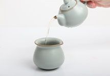 普洱散茶的冲泡方法