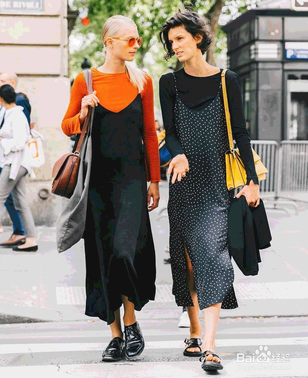 秋日约会,如何搭配出惊艳的感觉