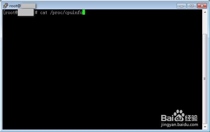 Linux怎么查看CPU信息