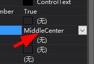 C#如何设置图像的对其方式