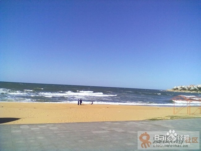 美丽海边山东威海旅游攻略，海岛、沙滩