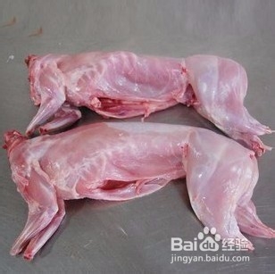 怎样腌制整个兔子