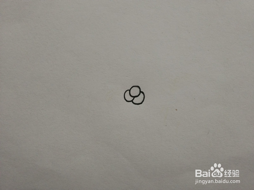 简笔画——怎么画椰子树