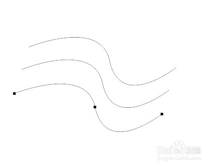 ps疑问解答：[34]ps怎么画曲线，ps曲线绘制