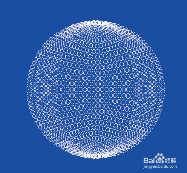 如何用AI制作毛绒效果发光圣诞夜灯