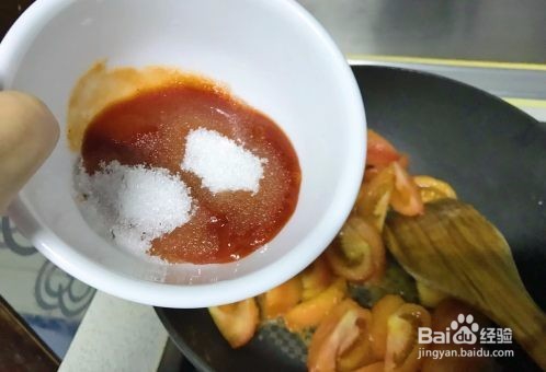 番茄炒蛋怎么炒更好吃？番茄更烂