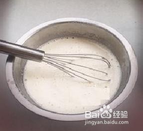 内嵌式巧克力面包