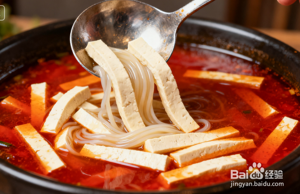 酸辣汤的做法：食材丰富，酸辣开胃，一碗不够喝