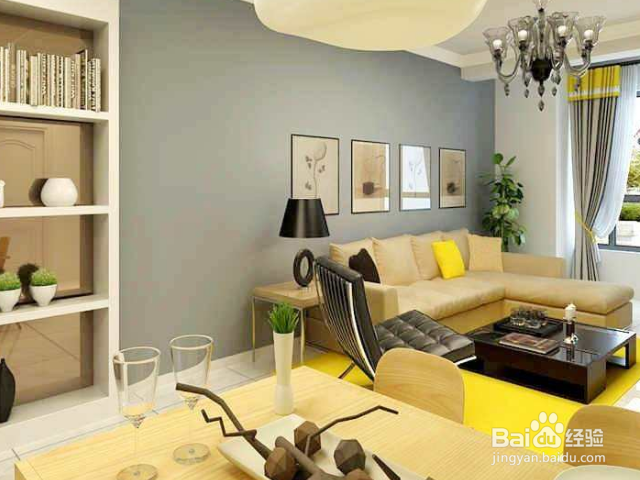 装修房子怎么搭配色彩最为合理？