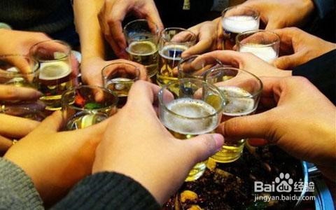 酒宴上应知的礼仪