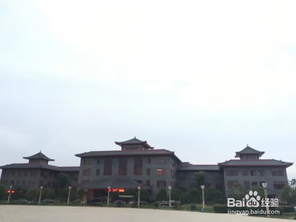 湖南衡山萱洲古镇一日游