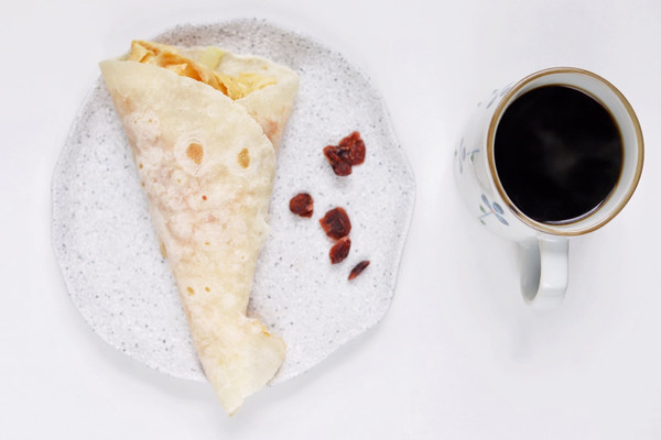 火锅剩菜做减肥大餐