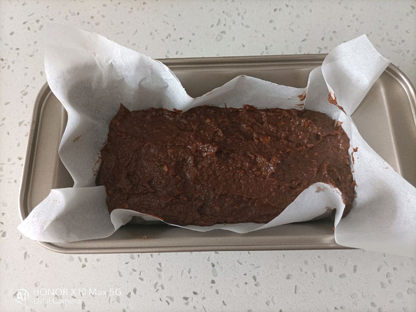 红薯布朗尼蛋糕