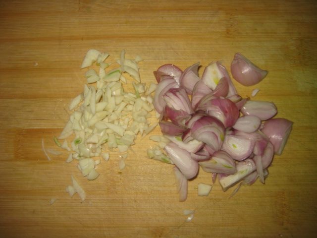 爆炒扇贝的做法，看看它的做法吧