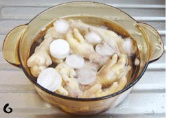 四川泡椒凤爪的做法