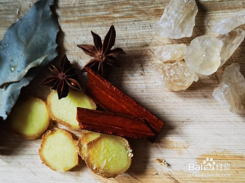 红烧猪蹄的做法