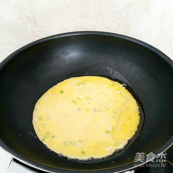 快手早餐（茄盒，鸡蛋饼）