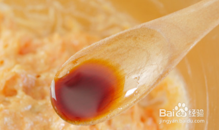 好吃的虾肉鸡蛋杯