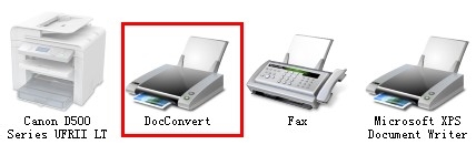 将word、excel、图片等文件转换为PDF文件？