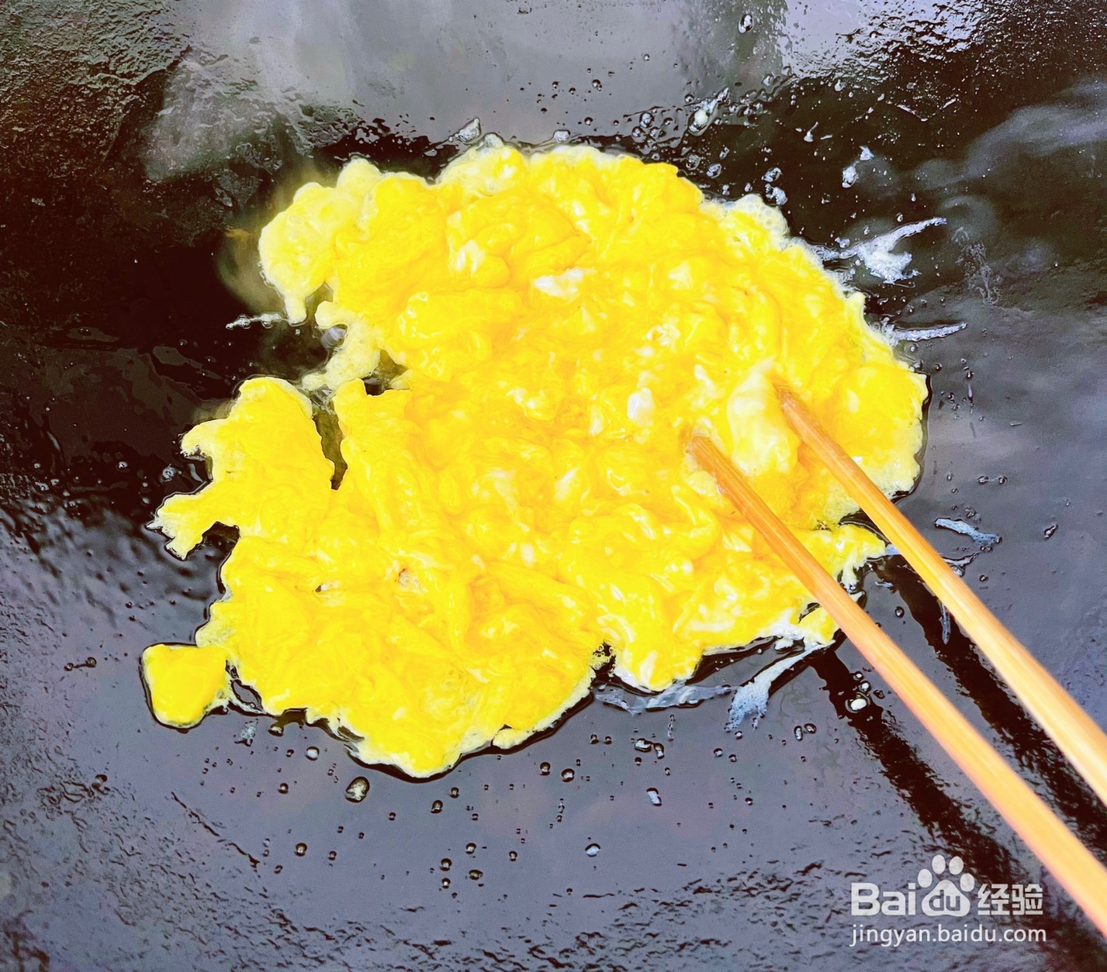 鸡蛋五彩饭怎么做