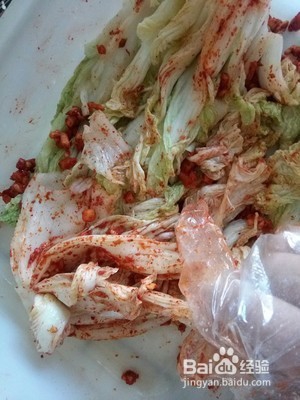河南特色-辣白菜的正宗做法
