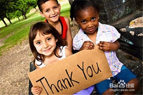 怎样让孩子学会感恩
