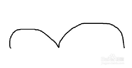 如何教儿童画数字创意画：[3]3变小乌龟的画法