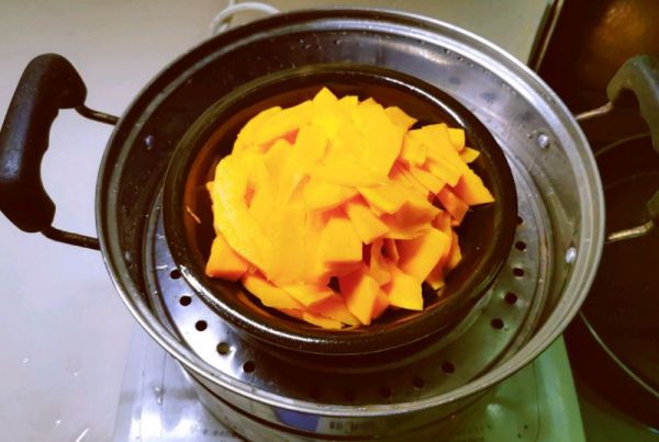 南瓜椒盐千层饼