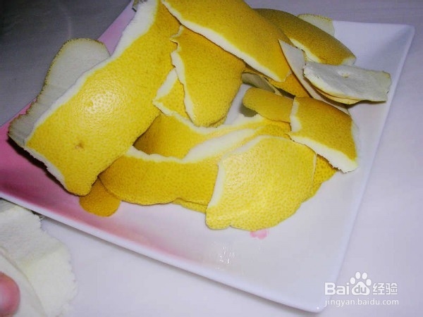 不可不知的水果皮功效