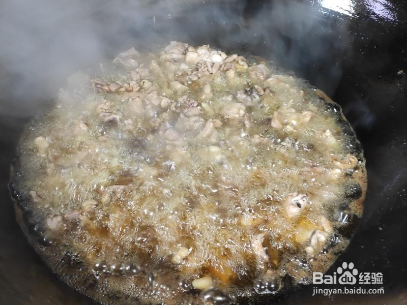 贵州辣子鸡的做法