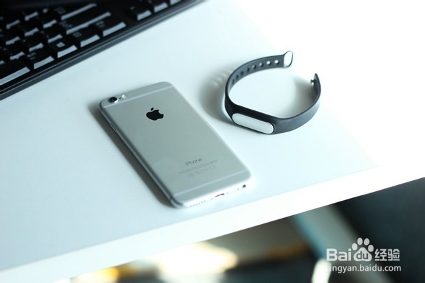 iPhone可以用上小米手环么？