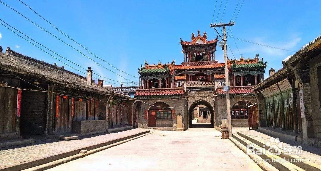 榆林市周边好玩的人气旅游景点推荐