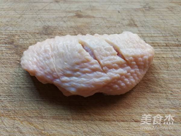可乐鸡翅的做法
