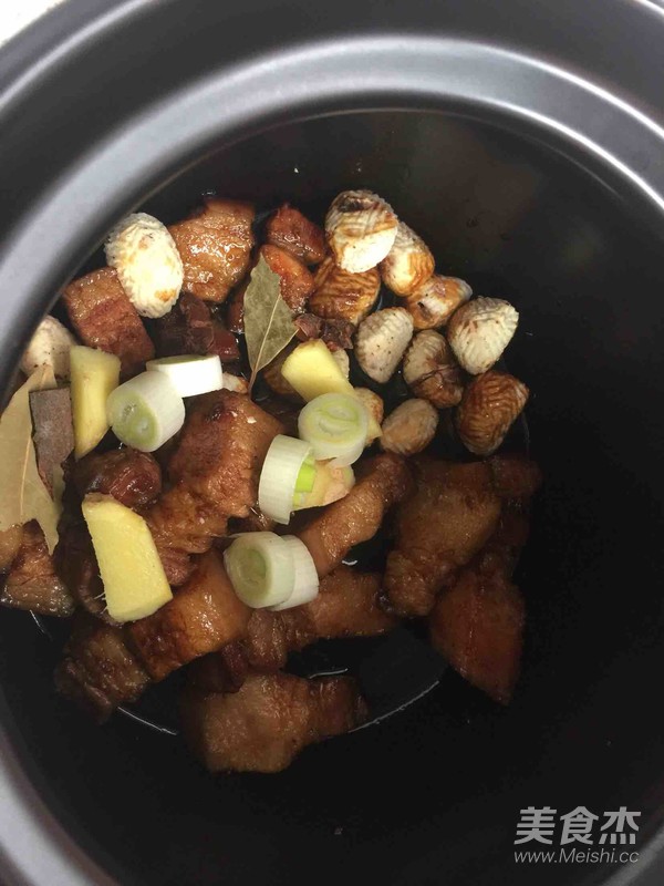 红烧肉的家常做法