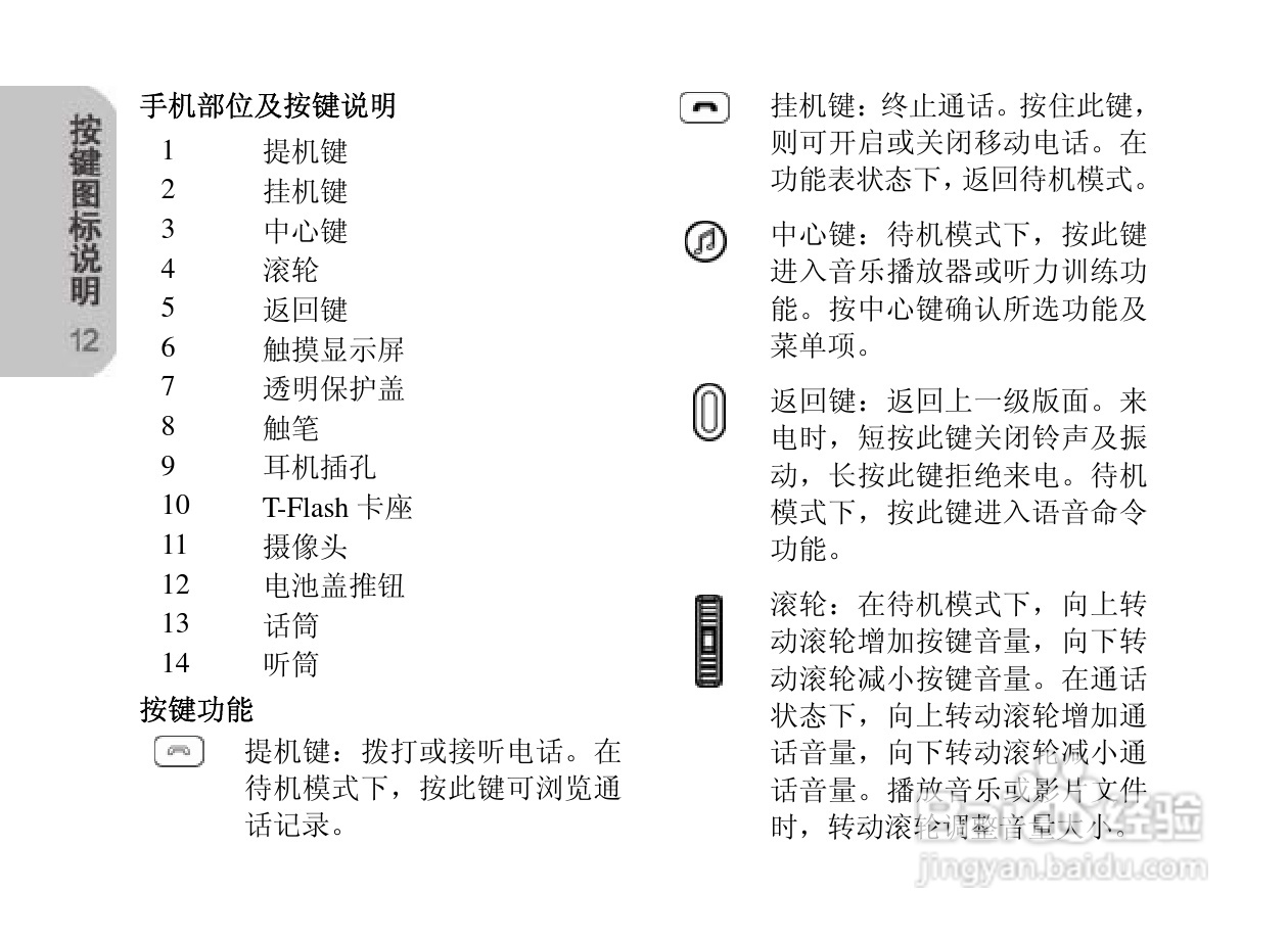 创维E820手机使用说明书:[2]