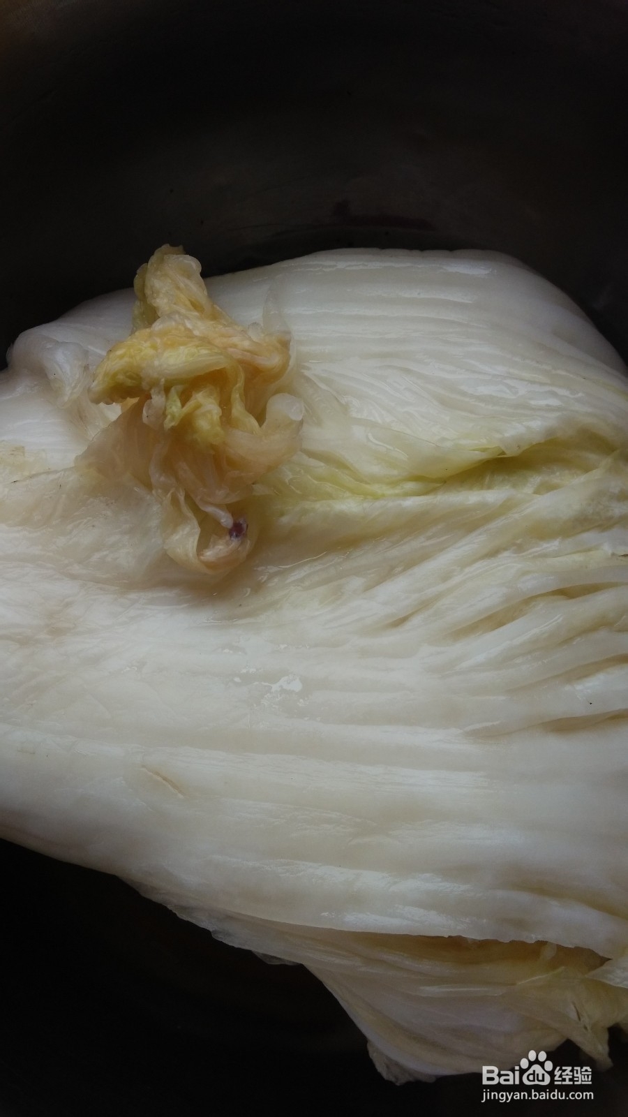 辣白菜---妈妈做的东北口味