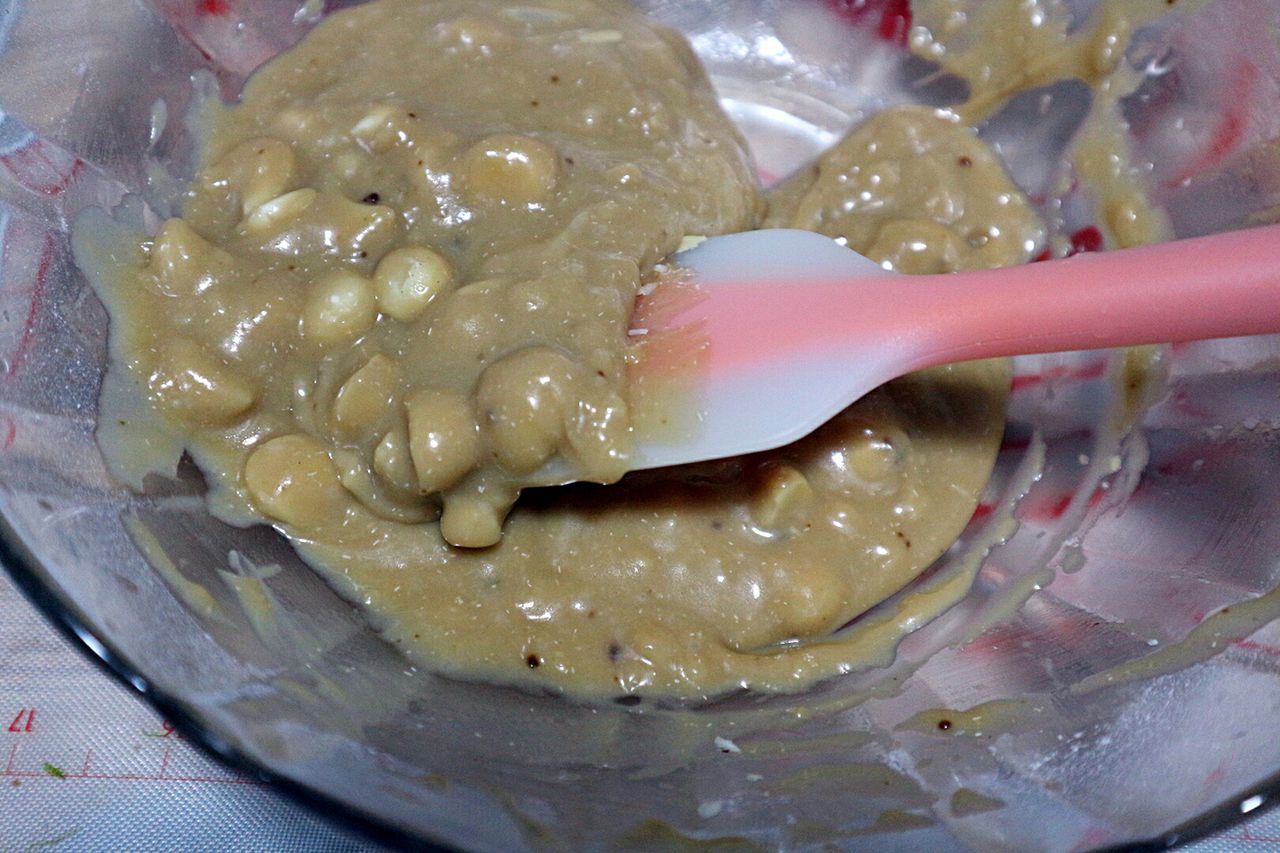 美味的豆奶夏威夷果条，今天你吃了吗