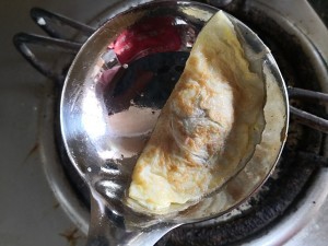 怎么做美味的蛋饺