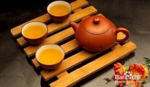 隔夜茶竟是良药？