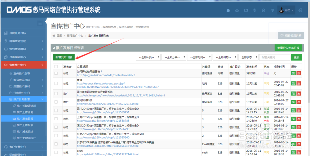 企业如何开始做网络营销？