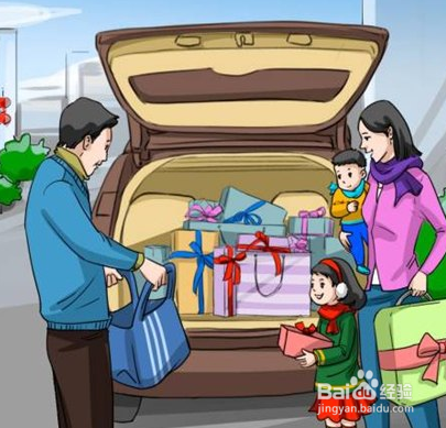 #过年#春节走亲访友必备的安全知识？