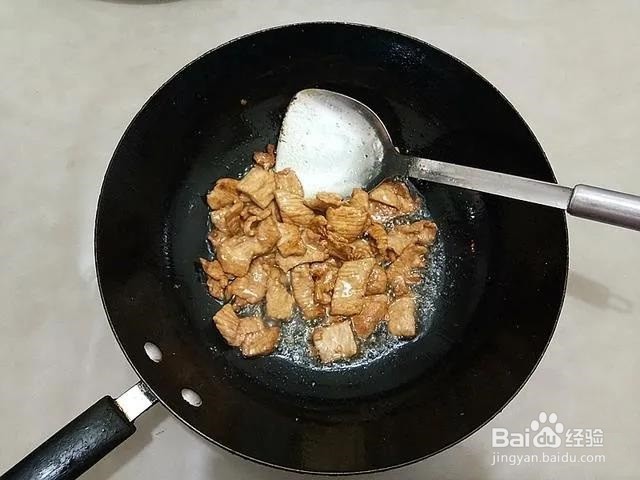 “虾仁溜肉片”怎么做更入味？