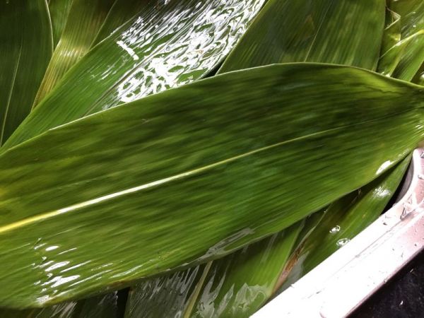 双豆粽和蜜枣粽和碱水粽