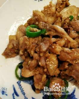 蒜香鸡腿怎样做