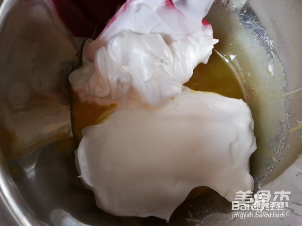 可可味海绵蛋糕