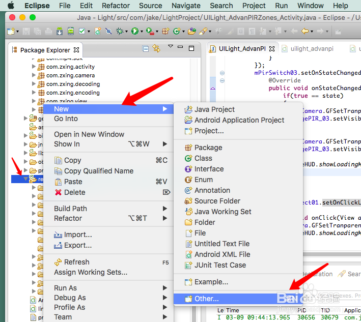 Android-增加多语言的实现(Mac OS系统下)