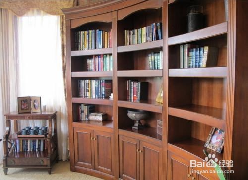 如何选购书柜
